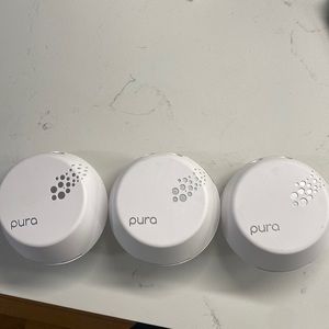 Pura Devices Set of 3